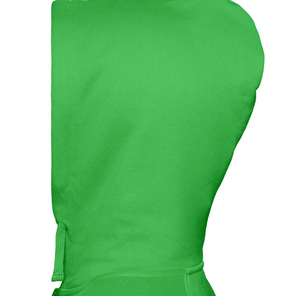 Männer Bio Kapuzensweatjacke Fairtrade