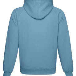 Männer Bio Kapuzensweatjacke Fairtrade