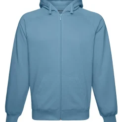 Männer Bio Kapuzensweatjacke Fairtrade