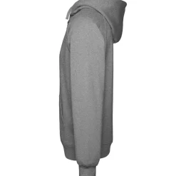 Männer Bio Kapuzensweatjacke Fairtrade