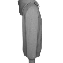 Männer Bio Kapuzensweatjacke Fairtrade