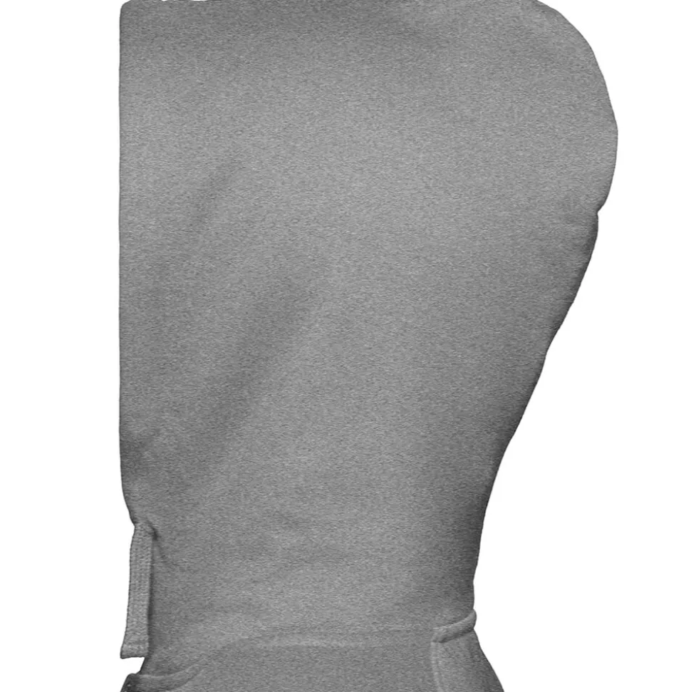 Männer Bio Kapuzensweatjacke Fairtrade