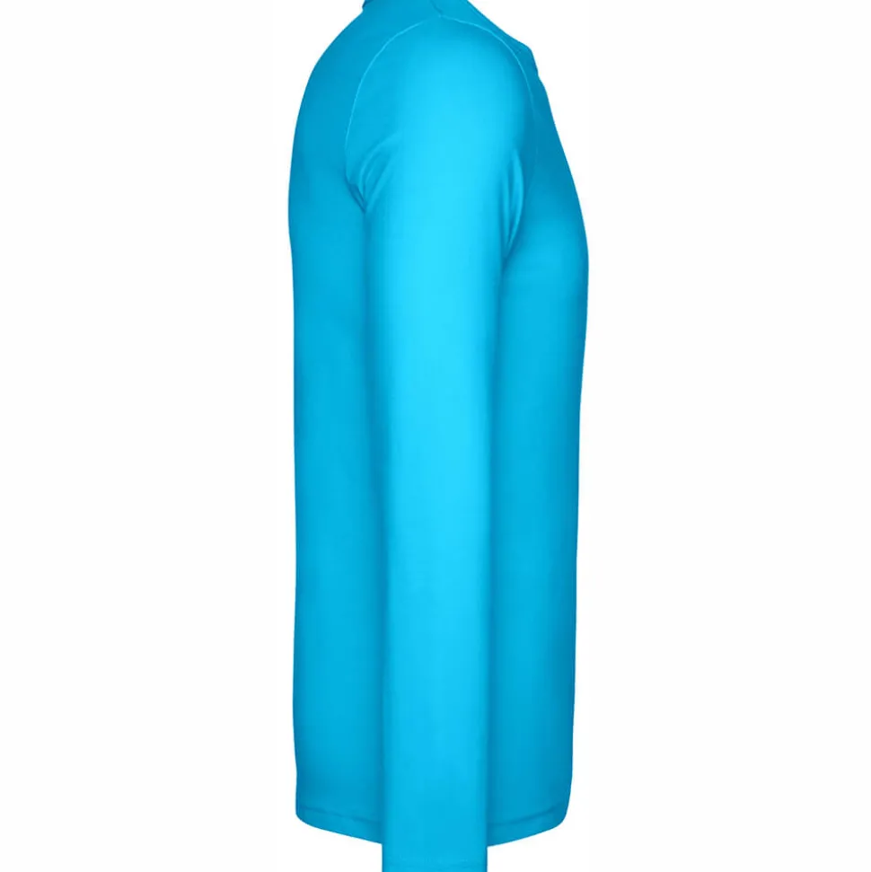 Männer Bio Langarmshirt Fairtrade