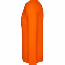 Männer Bio Langarmshirt Fairtrade