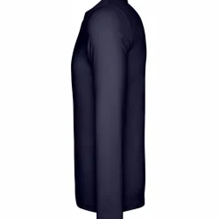 Männer Bio Langarmshirt Fairtrade