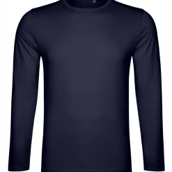 Männer Bio Langarmshirt Fairtrade