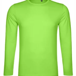 Männer Bio Langarmshirt Fairtrade