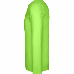 Männer Bio Langarmshirt Fairtrade