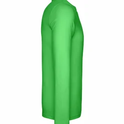 Männer Bio Langarmshirt Fairtrade