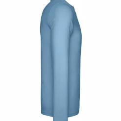 Männer Bio Langarmshirt Fairtrade