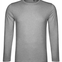 Männer Bio Langarmshirt Fairtrade