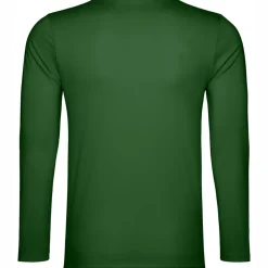 Männer Bio Langarmshirt Fairtrade