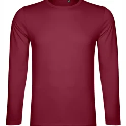 Männer Bio Langarmshirt Fairtrade