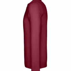 Männer Bio Langarmshirt Fairtrade