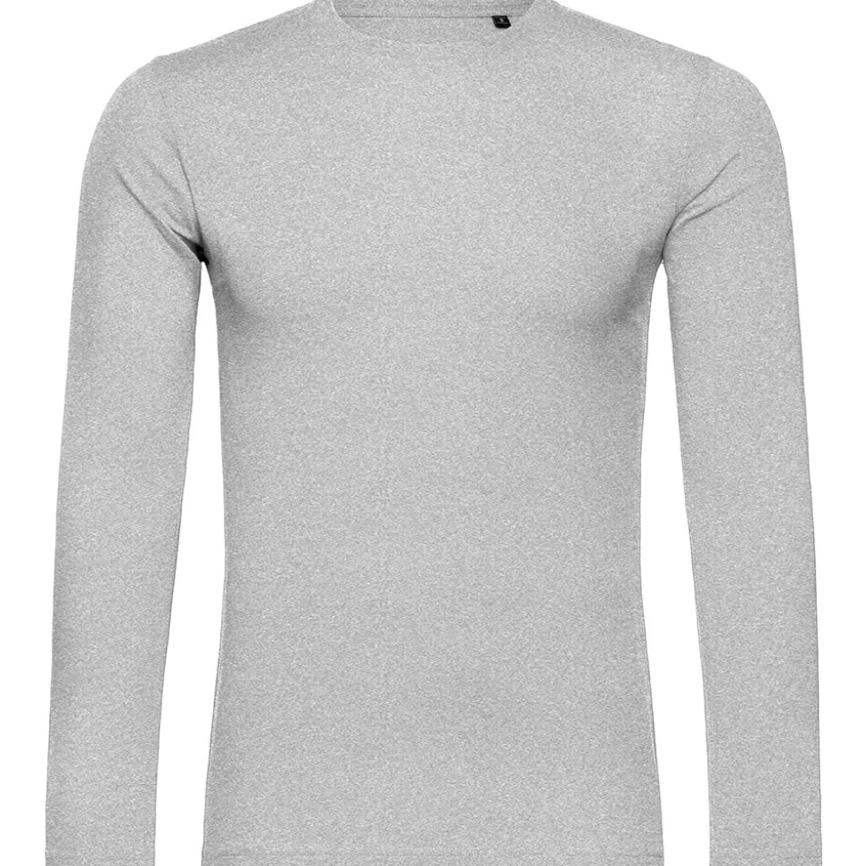 Männer Bio Langarmshirt Inspire