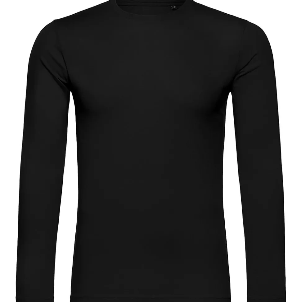 Männer Bio Langarmshirt Inspire