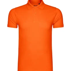Männer Bio Poloshirt Fairtrade in Übergröße