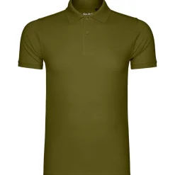 Männer Bio Poloshirt Fairtrade in Übergröße