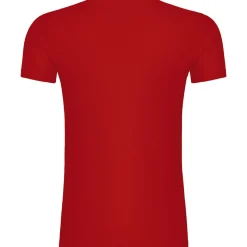 Männer Bio T-Shirt mit V-Ausschnitt Inspire