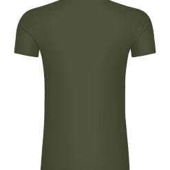 Männer Bio T-Shirt mit V-Ausschnitt Inspire