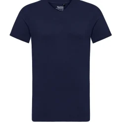 Männer Bio-T-Shirt mit V-Ausschnitt
