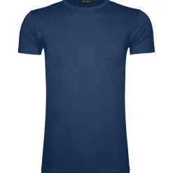Männer Body-Fit Interlock T-Shirt