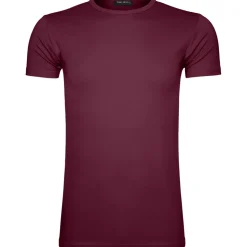 Männer Body-Fit Interlock T-Shirt