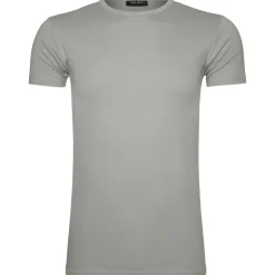 Männer Body-Fit Interlock T-Shirt