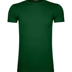 Männer Body-Fit Interlock T-Shirt