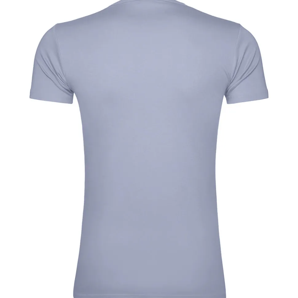 Männer Body-Fit Interlock T-Shirt