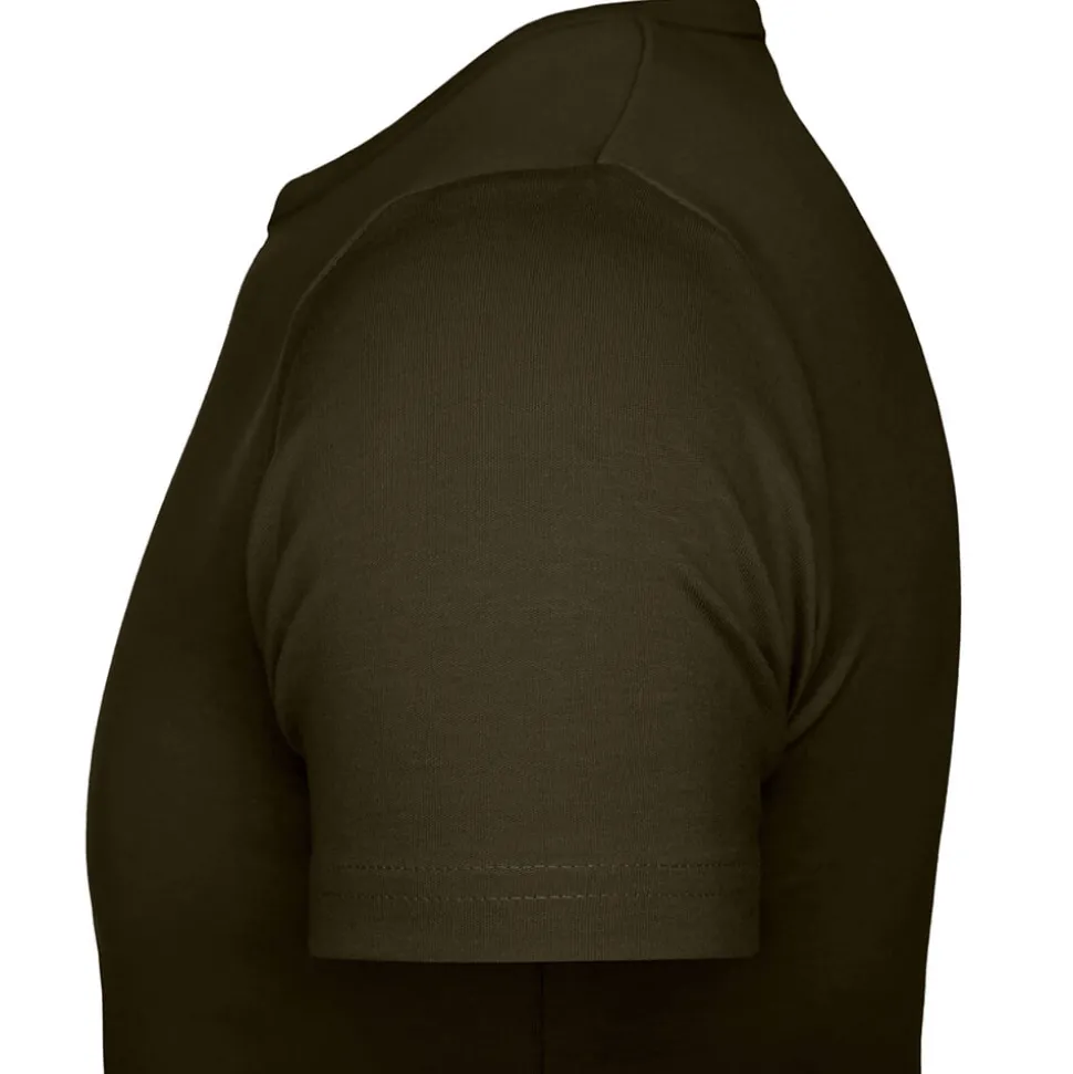 Männer Body-Fit Interlock T-Shirt