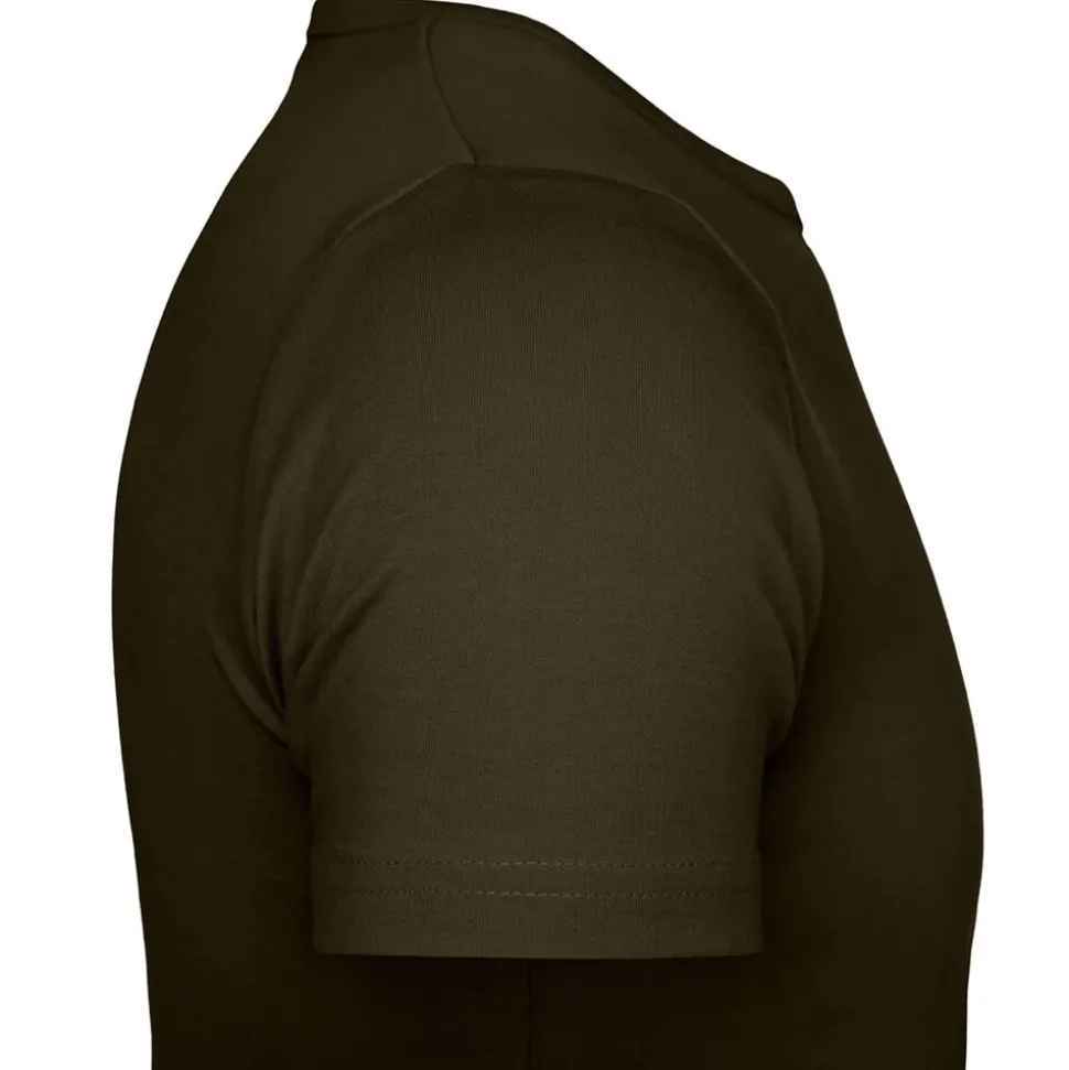 Männer Body-Fit Interlock T-Shirt