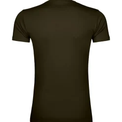 Männer Body-Fit Interlock T-Shirt