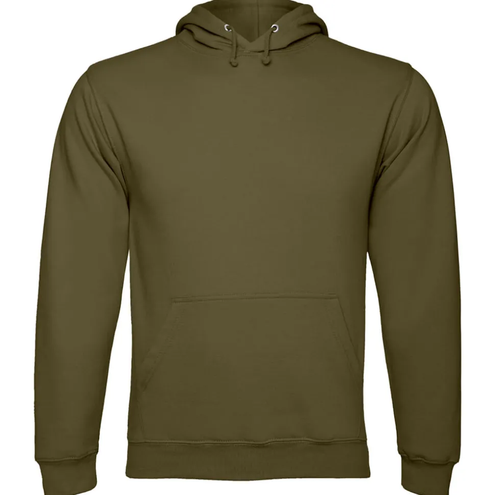 Männer College Hoodie