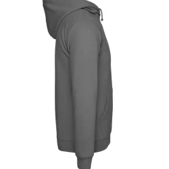 Männer College Hoodie in Übergröße