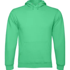 Männer College Hoodie in Übergröße