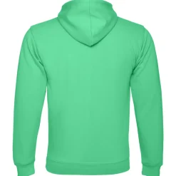 Männer College Hoodie in Übergröße