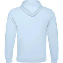 Männer College Hoodie in Übergröße