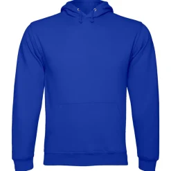 Männer College Hoodie in Übergröße