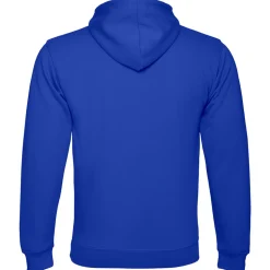 Männer College Hoodie in Übergröße