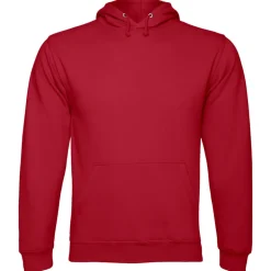 Männer College Hoodie in Übergröße