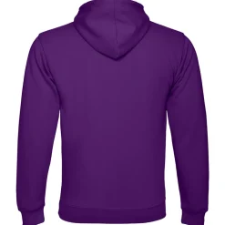 Männer College Hoodie in Übergröße