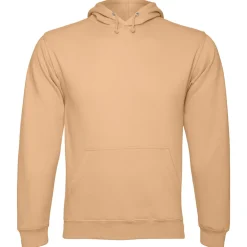 Männer College Hoodie in Übergröße
