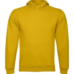 Männer College Hoodie in Übergröße