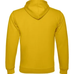 Männer College Hoodie in Übergröße