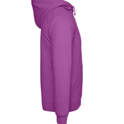 Männer College Hoodie in Übergröße