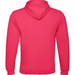 Männer College Hoodie in Übergröße