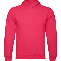 Männer College Hoodie in Übergröße