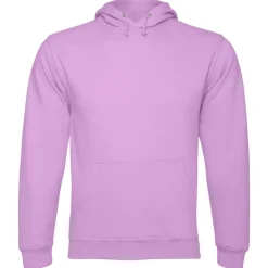 Männer College Hoodie in Übergröße