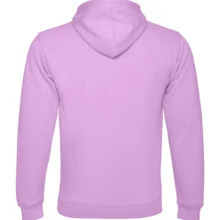 Männer College Hoodie in Übergröße